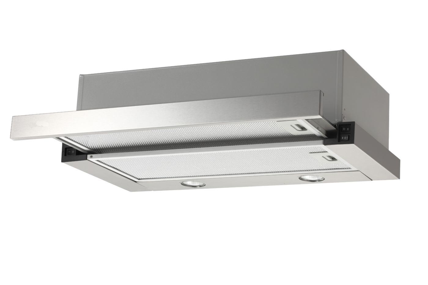 60cm Slideout Rangehood
